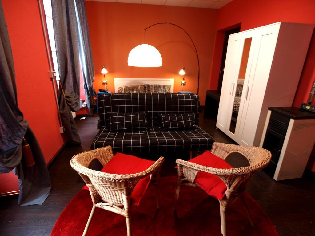 Andres Guest House Sanremo Ruang foto